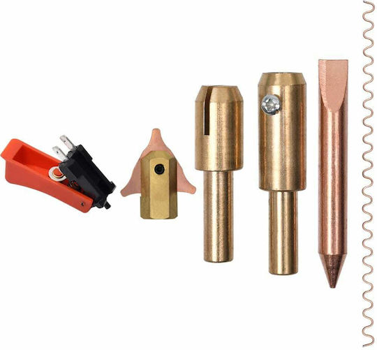 vidaXL Kit Επιδιόρθωσης για Βαθουλώματα Αυτοκινήτου 20τμχ