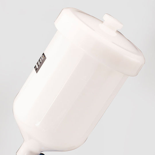 Bormann Pro BAT1300 Πιστόλι Βαφής Αέρος HVLP Άνω Δοχείου 1.3mm