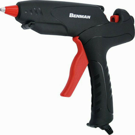 Benman PT-40 Heißklebepistole für Silikonstäbe 11mm