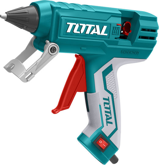 Total TT301116 Πιστόλι Θερμοκόλλησης 220W για Ράβδους Σιλικόνης 11.2mm