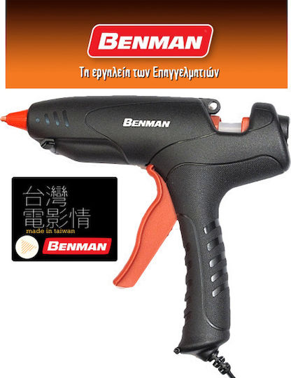 Benman PT-100 Electric Glue Gun 11mm 100W 70799