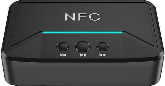 BT200 Bluetooth 5 Receiver with 3.5mm Jack Output and NFC