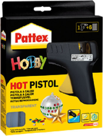 Pattex Electric Glue Gun 11mm