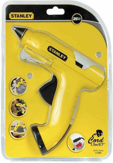 Stanley GR90 Electric Glue Gun 12mm 25W STHT6-70416