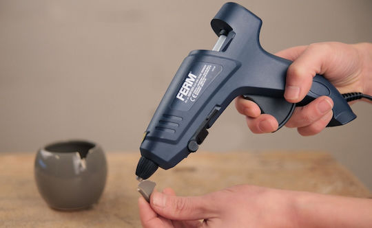 Ferm Electric Glue Gun 11.2mm 75W