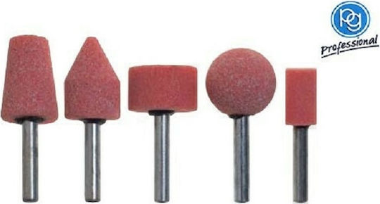 PG Grinding Stone with Shaft 5pcs 399.00