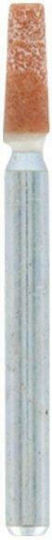 Dremel 997 Grinding Stone with Shaft 3.4mm 3pcs 26150997JA