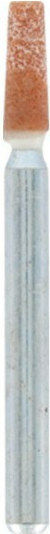 Dremel 997 Grinding Stone with Shaft 3.4mm 3pcs 26150997JA