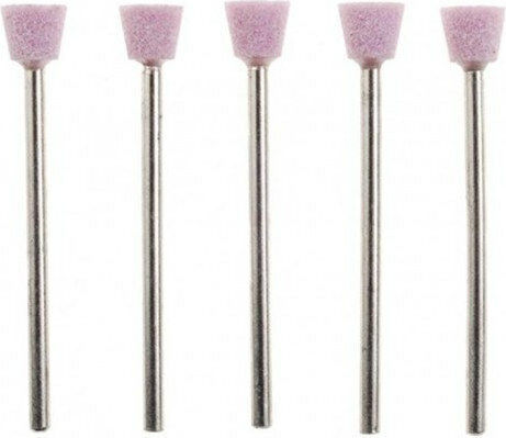 Proxxon 28778 Schleifsteine mit Schaft 7mm 5Stück