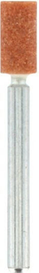 Dremel 8153 Grinding Stone with Shaft 4.8mm 3pcs 26158153JA