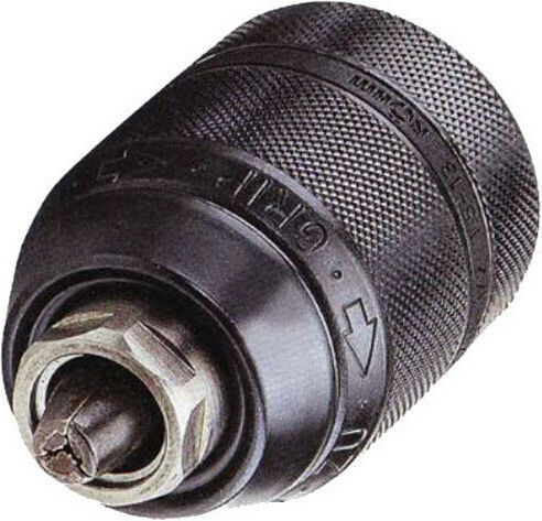 Rohm 1328310 Bohrfutter Schnell Metall mit Sicherheit 13mm 12"