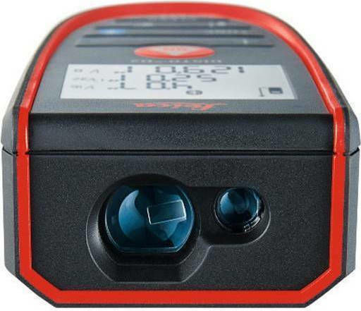 Leica Μέτρο Laser D2 Bluetooth με Εύρος Μέτρησης 0.05m-100m