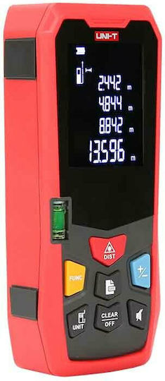Uni-T Laser Distance Meter LM50 with Range up to 50m