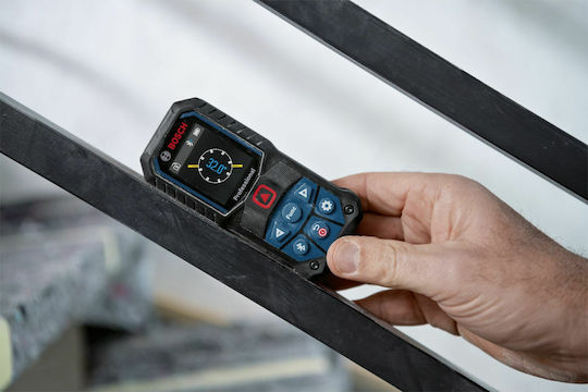 Bosch Laser Distance Meter GLM 50-27 CG with Range up to 50m