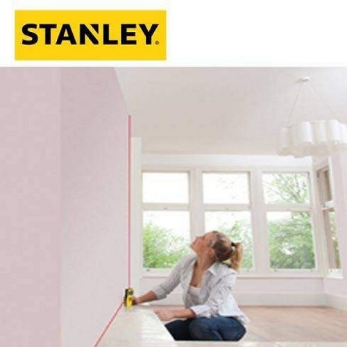 Stanley Laser Distance Meter TLM65 cu Capacitate de Măsurare până la 20m