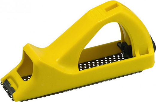 Stanley Surform Распер от дърво с Дръжка
