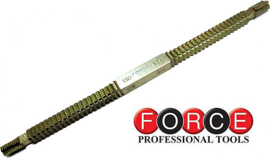 Force 66902 Datei Gewinderestauratoren Ohne Griff