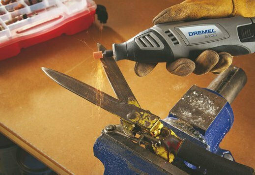 Dremel SC725 Multitool Zubehörset 70Stück 2615E725JA