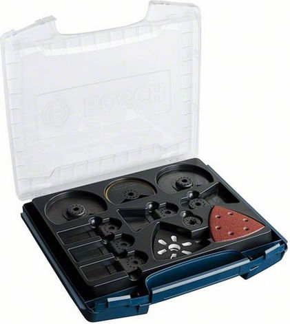 Bosch i-BOXX Pro Lame Pentru Scule Multiple 34 Bucăți 2608662013