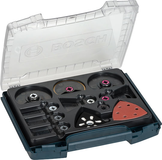 Bosch i-BOXX Pro Lame Pentru Scule Multiple 34 Bucăți 2608662013