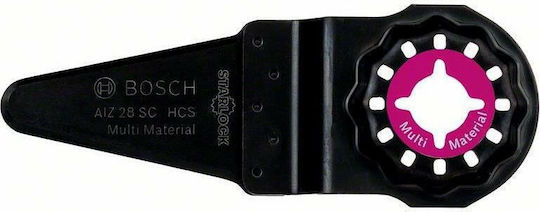 Bosch AIZ 28 SC HCS Λάμα Πολυεργαλείων 2608661691