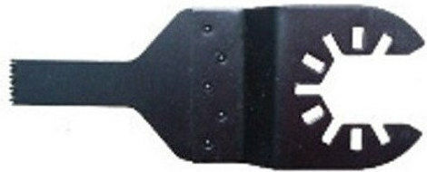 Bulle Острие за рязане на дърво 30 x 10mm Полувергалеен Остриета за мултиинструмент 3бр 64238