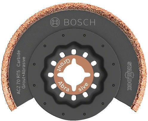 Bosch Carbide RIFF ACZ 70 RT5 Острие за мултиинструмент 2608661692