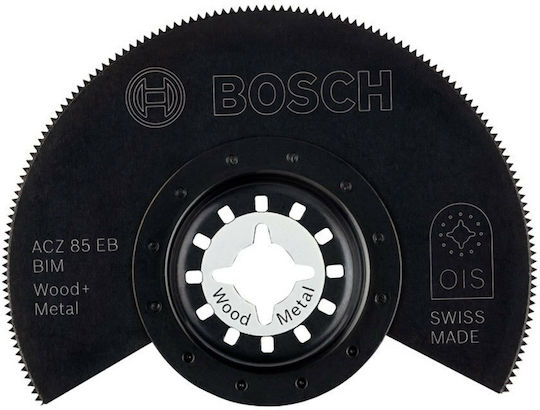 Bosch BIM ACZ 85 EB Wood and Metal Λάμα Πολυεργαλείων 2608661636