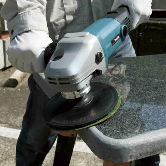 Makita SA7000C Περιστροφικός Αλοιφαδόρος 1600W με Ταχύτητα 4000rpm & Ρύθμιση Στροφών