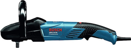 Bosch GPO 14 CE Rotationspolierer Polierer 1400W mit Drehzahlregelung