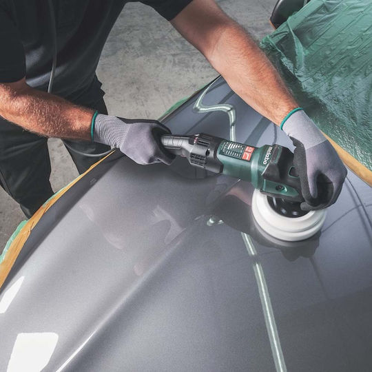 Metabo PE 15-20 RT Ротационен Полираща машина 1500W с Регулиране на Оборотите