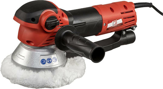 Holzmann EZS150PRO Έκκεντρος Αλοιφαδόρος 710W με Ταχύτητα 350-700rpm & Ρύθμιση Στροφών
