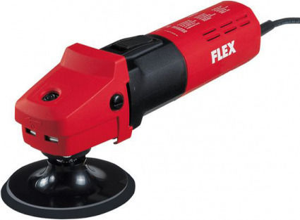 Flex L 1503 VR Περιστροφικός Αλοιφαδόρος 1200W με Ταχύτητα 1200-4900rpm & Ρύθμιση Στροφών