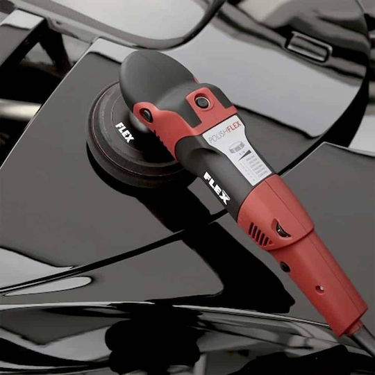 Flex PE 14-2 150 Περιστροφικός Αλοιφαδόρος 1400W με Ταχύτητα 380-2100rpm & Ρύθμιση Στροφών