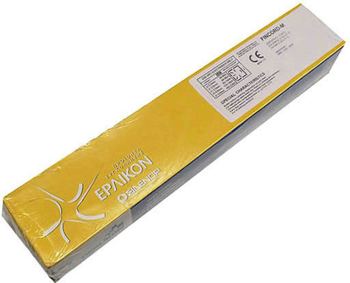 Oerlikon Fincord-M Electrodes 2.5mm x 350mm 4kg