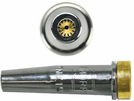 Morris Oxygen Propane Nozzle Cutting Nozzle 47355