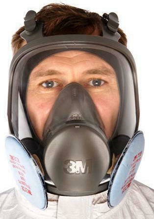3M 2125 Mask Filter 2pcs