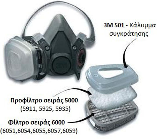 3M Filter Cover