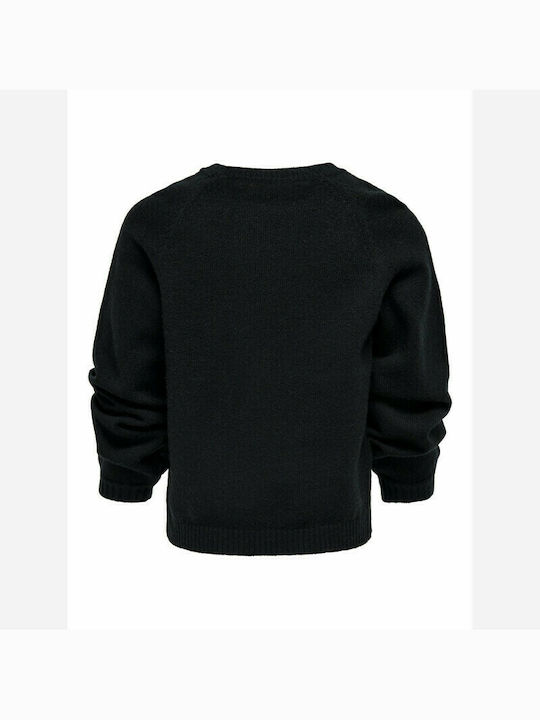 Kids Only Kids Sweater Long Sleeve Black