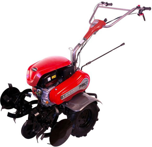 Loncin LC750 Σκαπτικό Βενζίνης 5.5hp/196cc με Χειρόμιζα και Κινητήρα Loncin