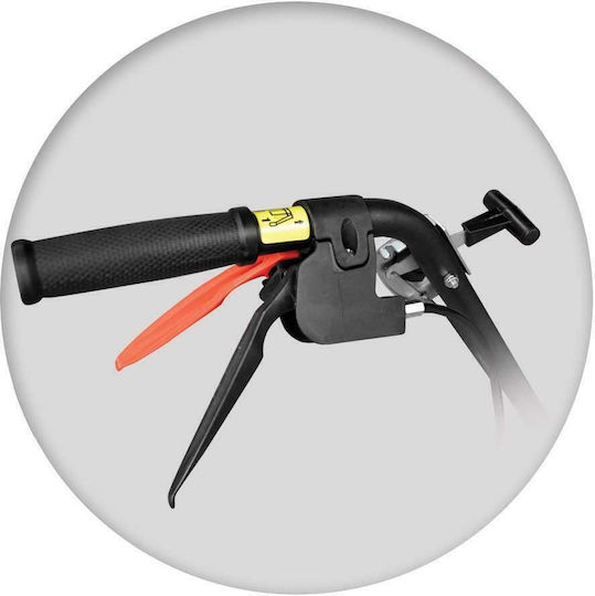 Miyake SK65 Четиритактов Мотофреза Бензинов 6.5к.с/196сс с Ръчно стартиране и Двигател Miyake