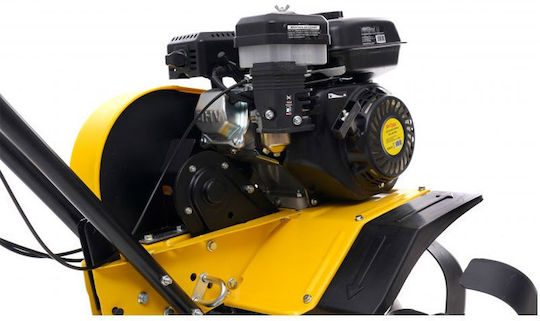 Kraft & Dele KD5163 Σκαπτικό Βενζίνης 6.5hp/162cc με Χειρόμιζα