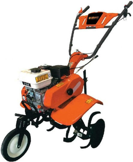 Kraft SC90 Four-stroke Cultivator Gasoline 6.5hp/208cc with Manual start