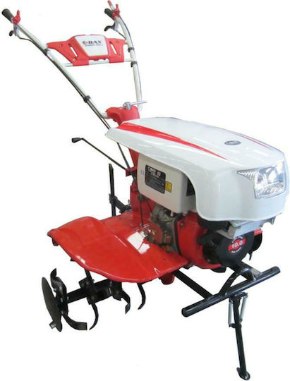 Bax B-SC135 În patru timpi Cultivator Petrol 10hp/418cc cu Pornire manuală