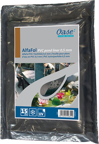 Oase Alfafol Liner Für Seen 0.5mm 600x800cm