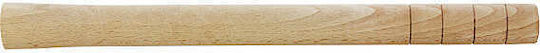 Benman 34 917 Wooden Pole Adze 39cm