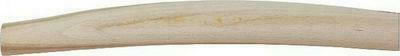 Benman 70860 Wooden Pole Hoe / Shovel Straight 1.4m