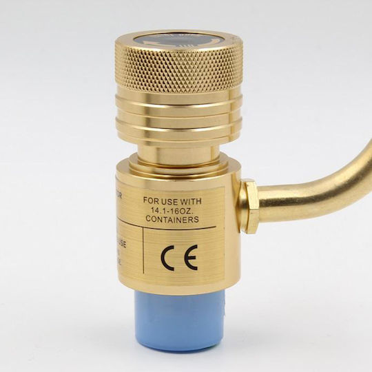 GeHock Nozzle for Blow Torch Propane with Ignition 60-ΗΤΑ0150