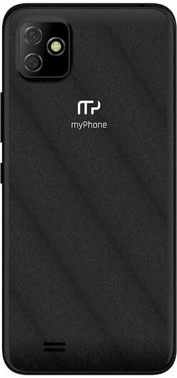 MyPhone Fun 9 Dual SIM (2/16GB) Negru