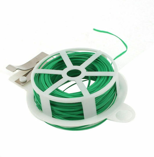 Plastic Coated Wire 50m
